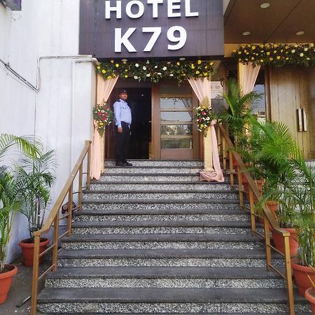 Hotel K79 Jamshedpur Exterior foto