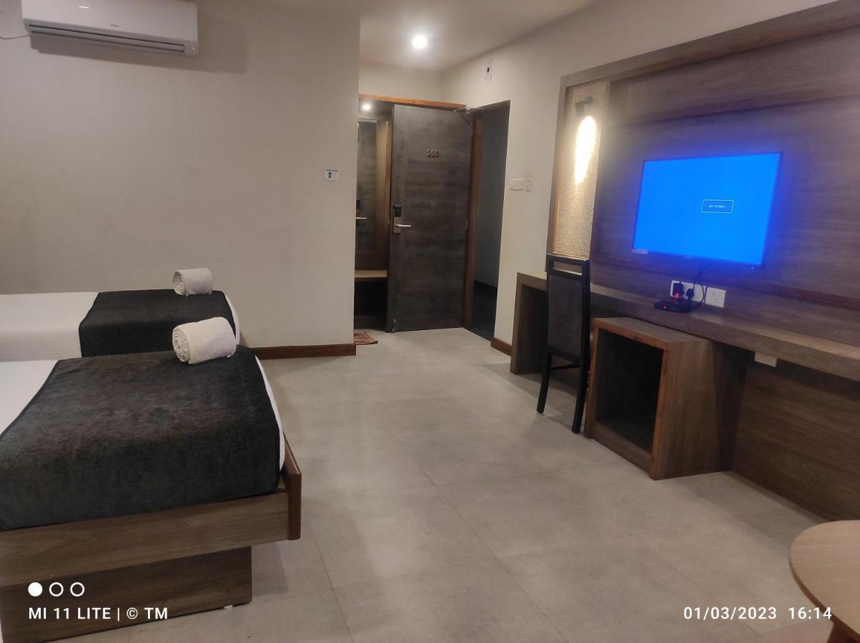 Hotel K79 Jamshedpur Exterior foto