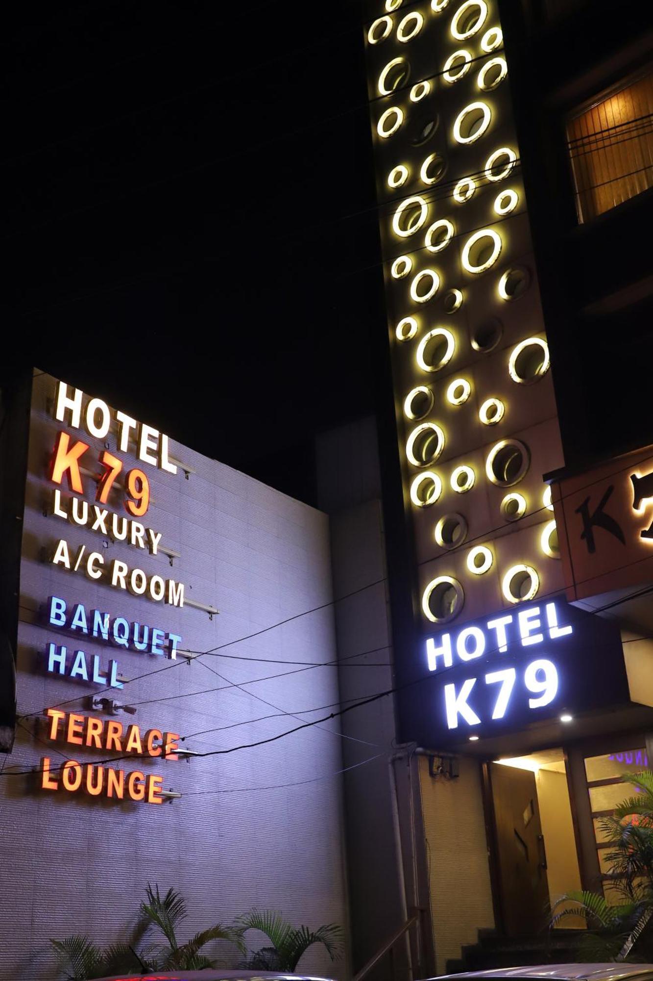 Hotel K79 Jamshedpur Exterior foto