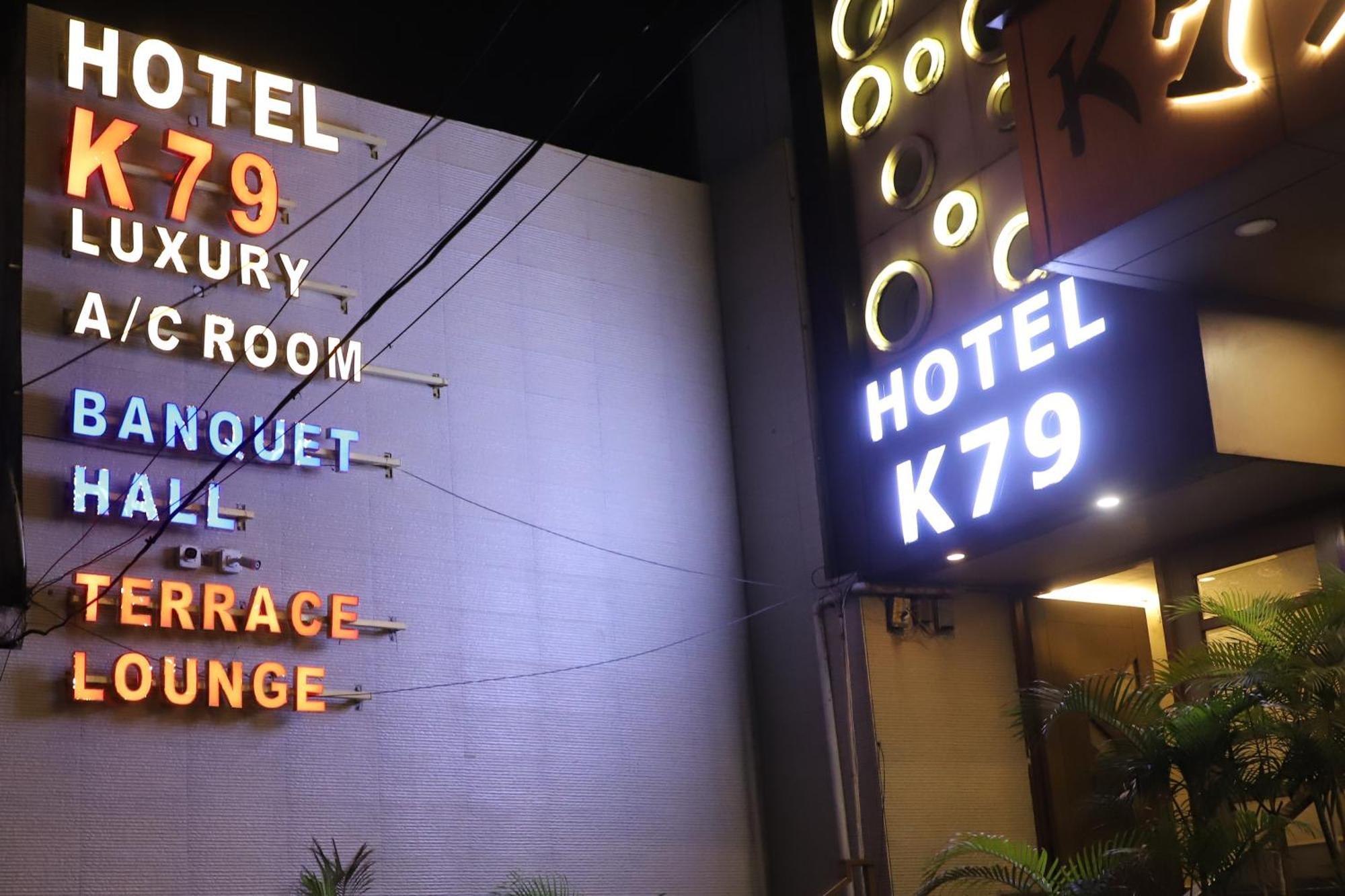 Hotel K79 Jamshedpur Exterior foto